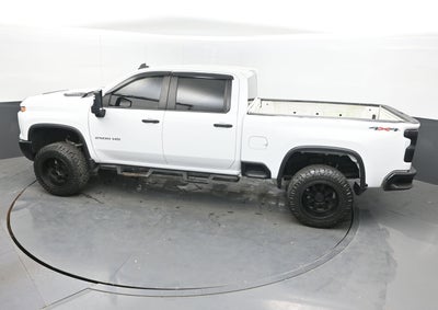 2024 Chevrolet Silverado 2500HD Work Truck
