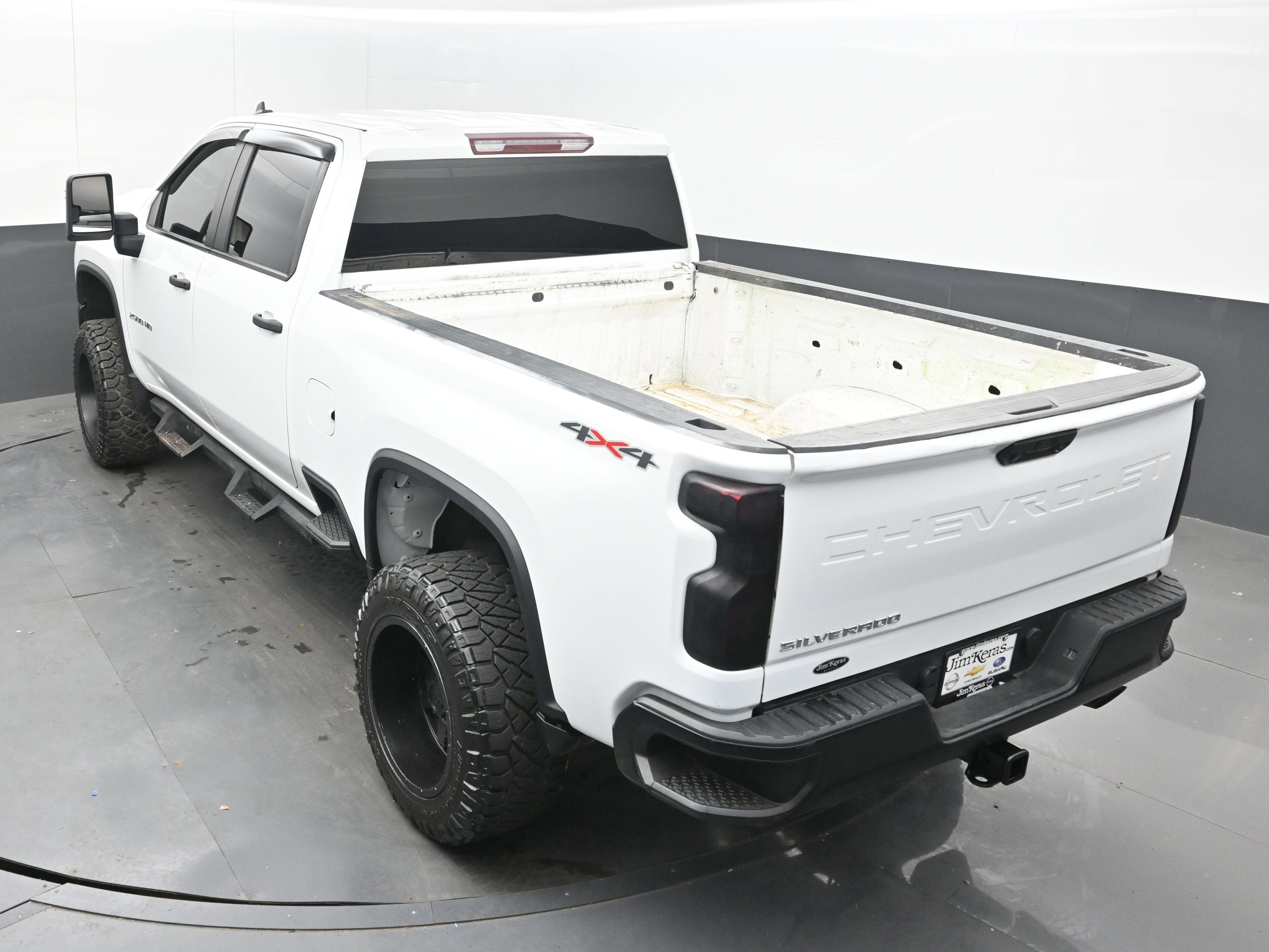 2024 Chevrolet Silverado 2500HD Work Truck