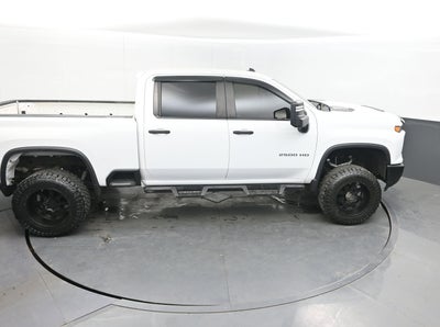 2024 Chevrolet Silverado 2500HD Work Truck