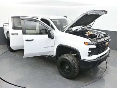 2024 Chevrolet Silverado 2500HD Work Truck
