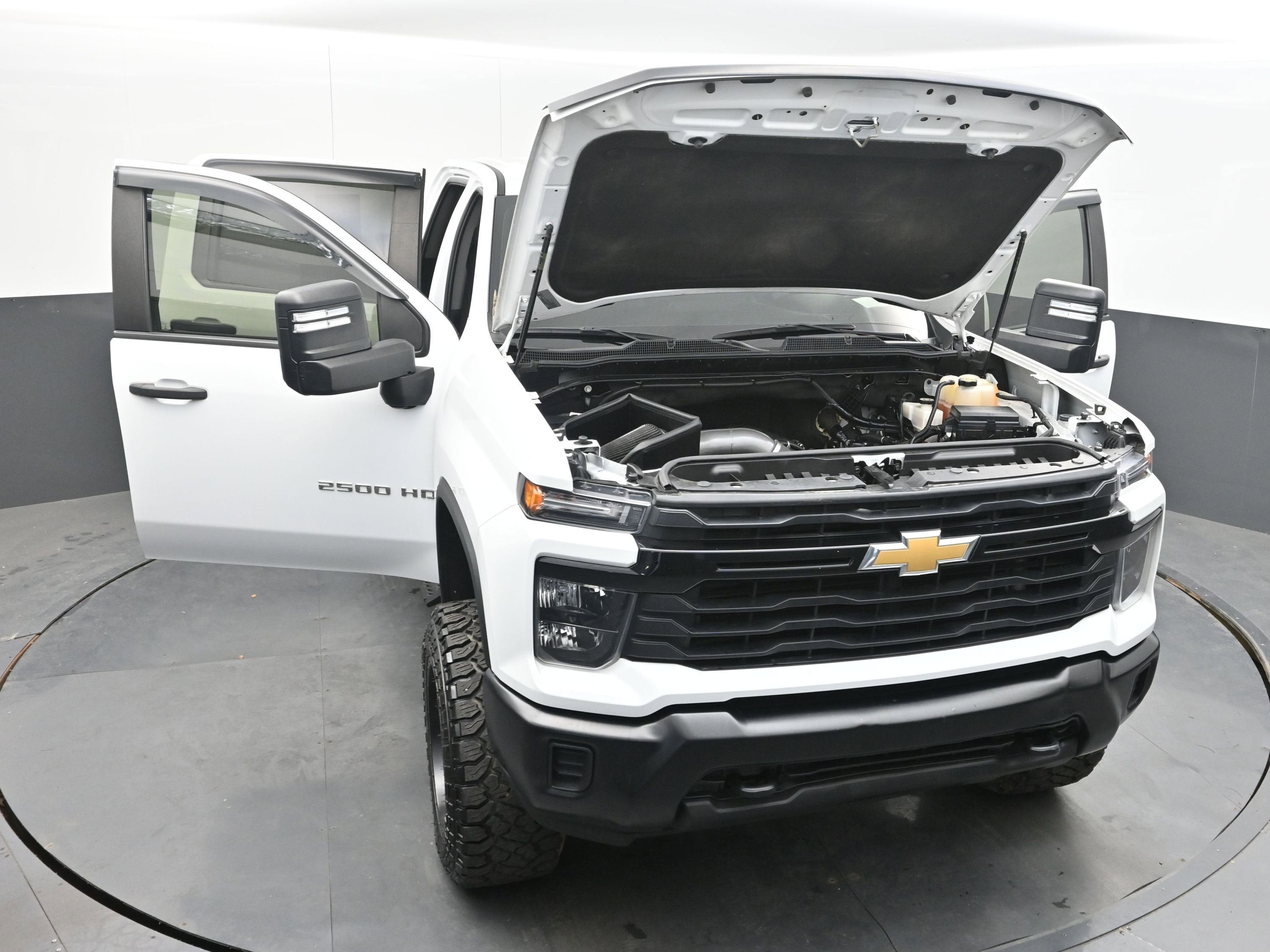 2024 Chevrolet Silverado 2500HD Work Truck