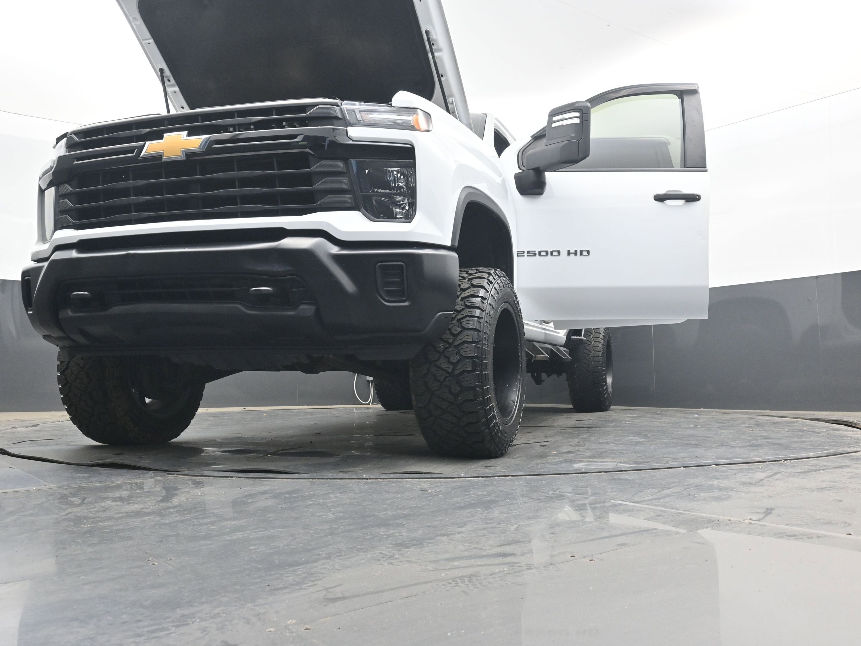 2024 Chevrolet Silverado 2500HD Work Truck