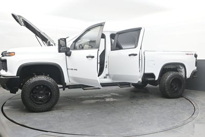 2024 Chevrolet Silverado 2500HD Work Truck