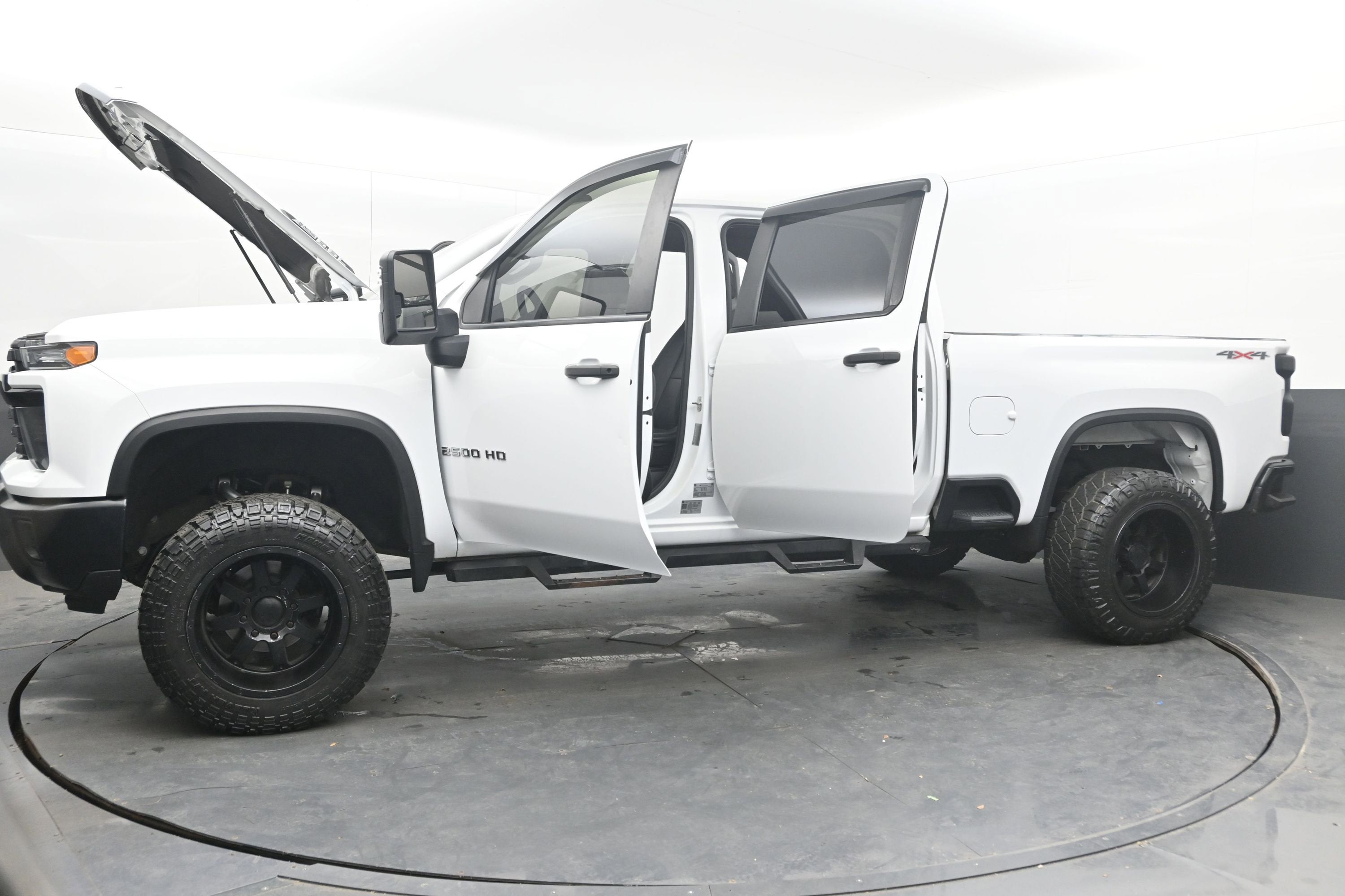 2024 Chevrolet Silverado 2500HD Work Truck