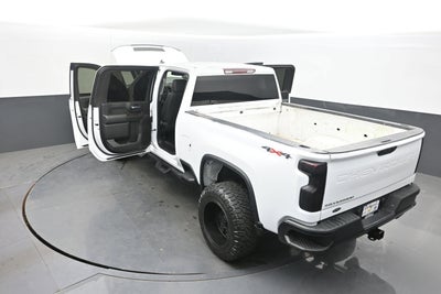 2024 Chevrolet Silverado 2500HD Work Truck