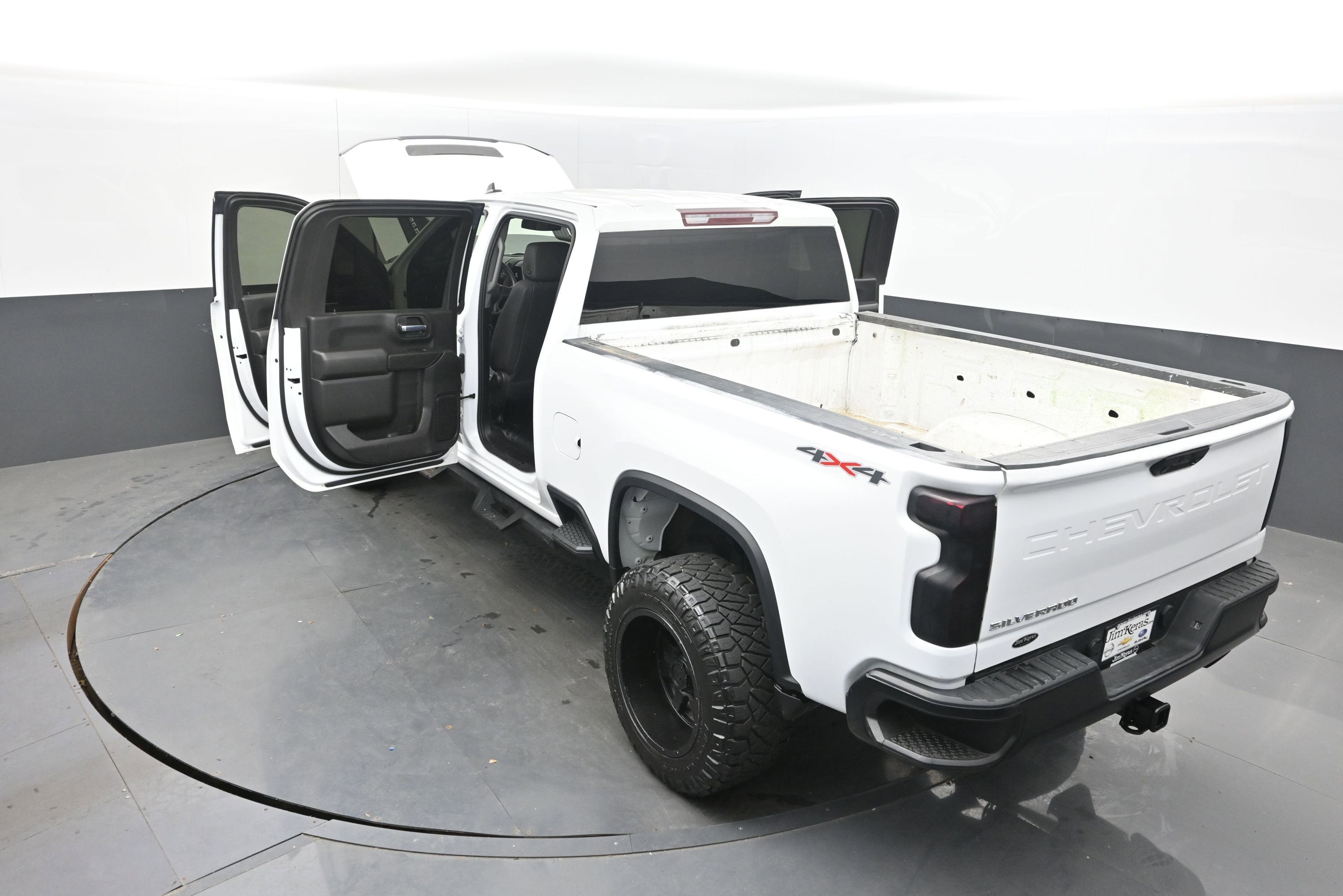 2024 Chevrolet Silverado 2500HD Work Truck