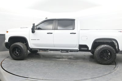 2024 Chevrolet Silverado 2500HD Work Truck