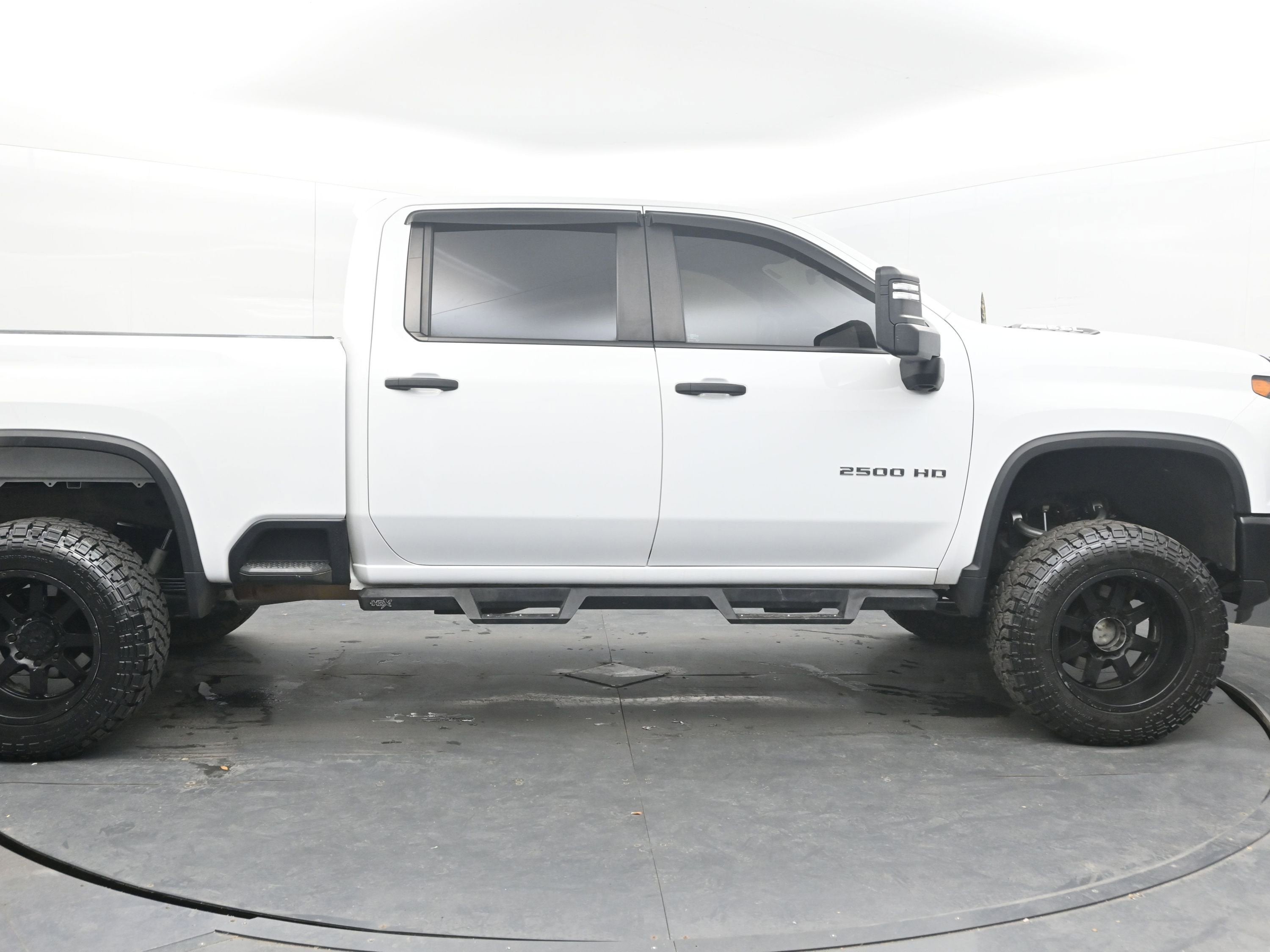 2024 Chevrolet Silverado 2500HD Work Truck