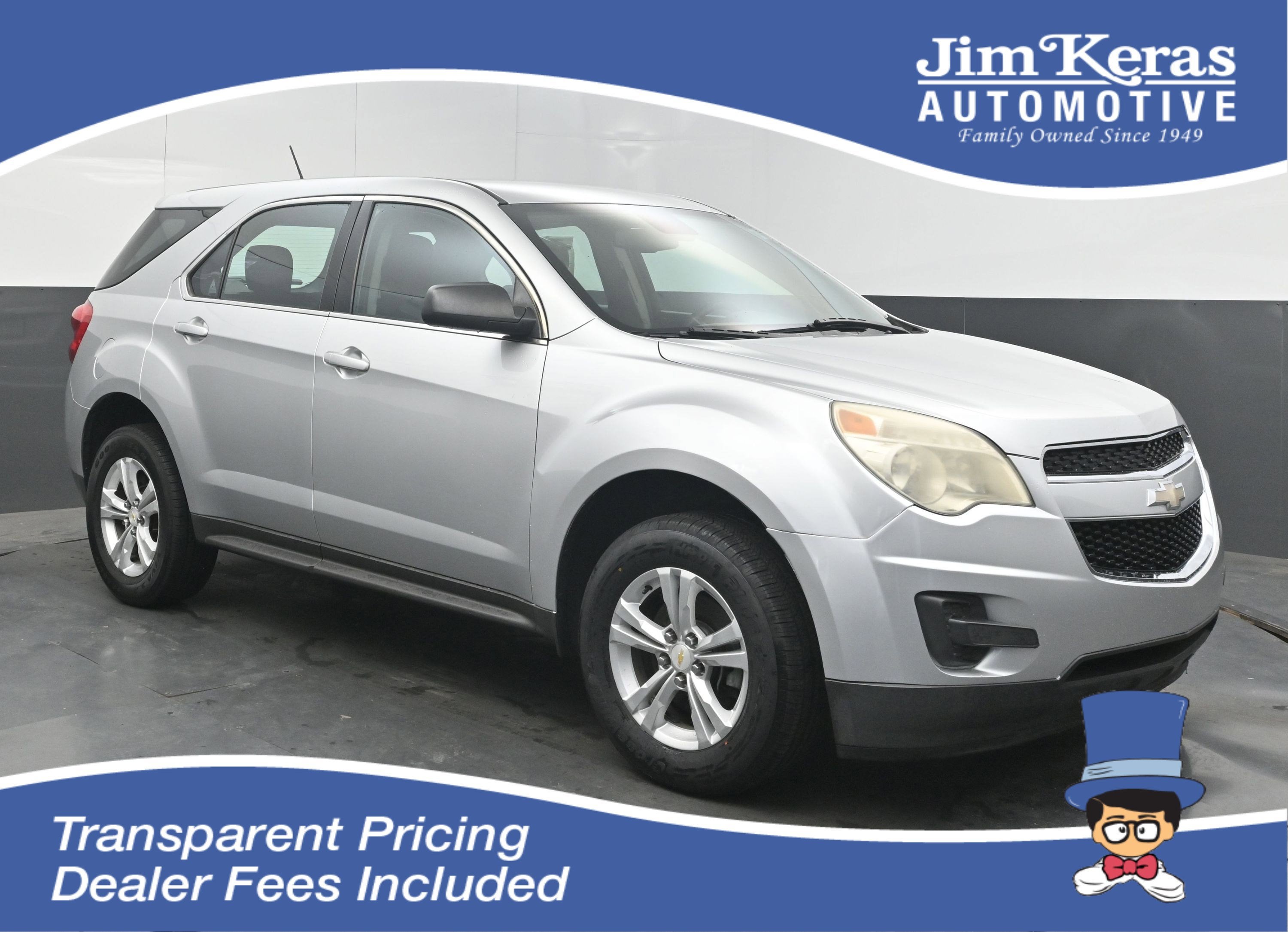 2013 Chevrolet Equinox