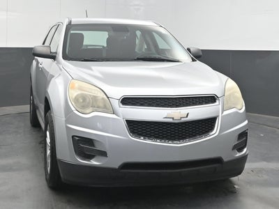 2013 Chevrolet Equinox LS