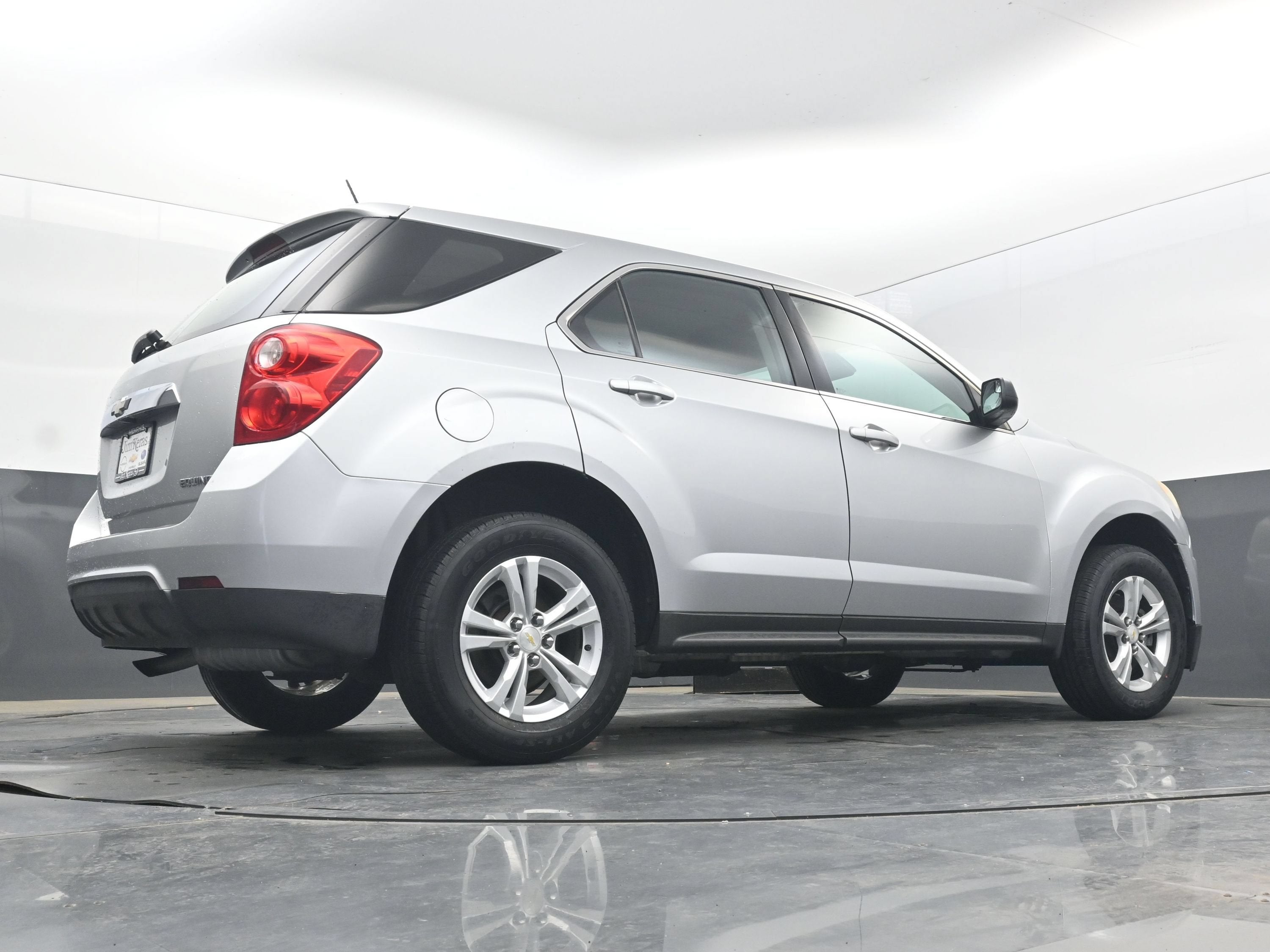 2013 Chevrolet Equinox LS