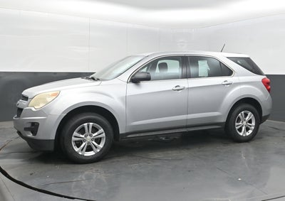2013 Chevrolet Equinox LS