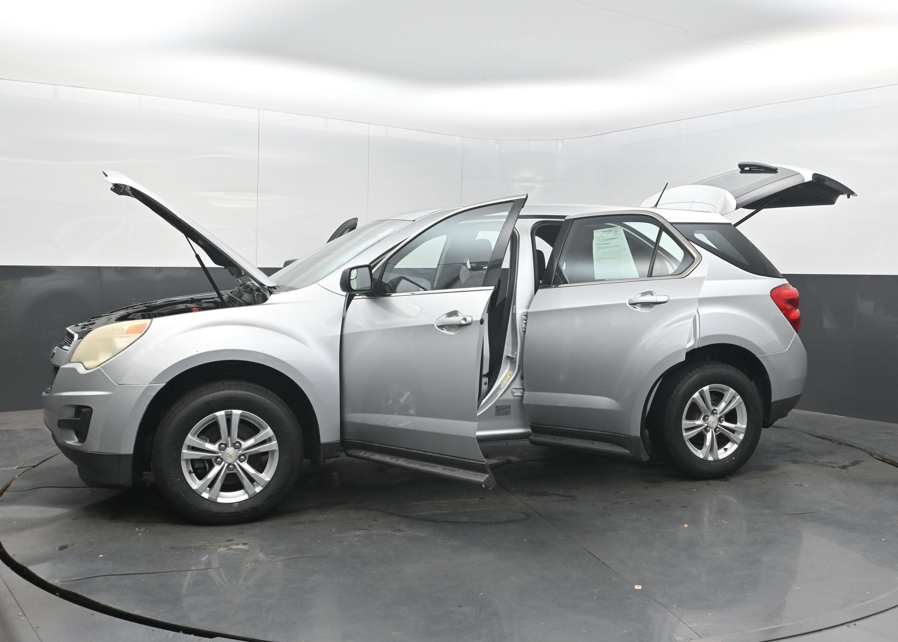 2013 Chevrolet Equinox LS