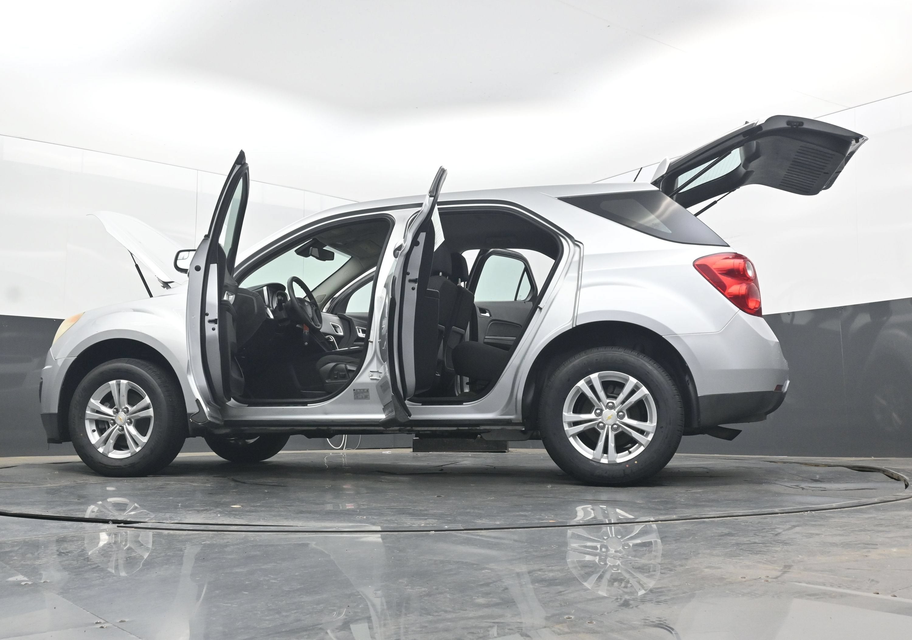 2013 Chevrolet Equinox LS