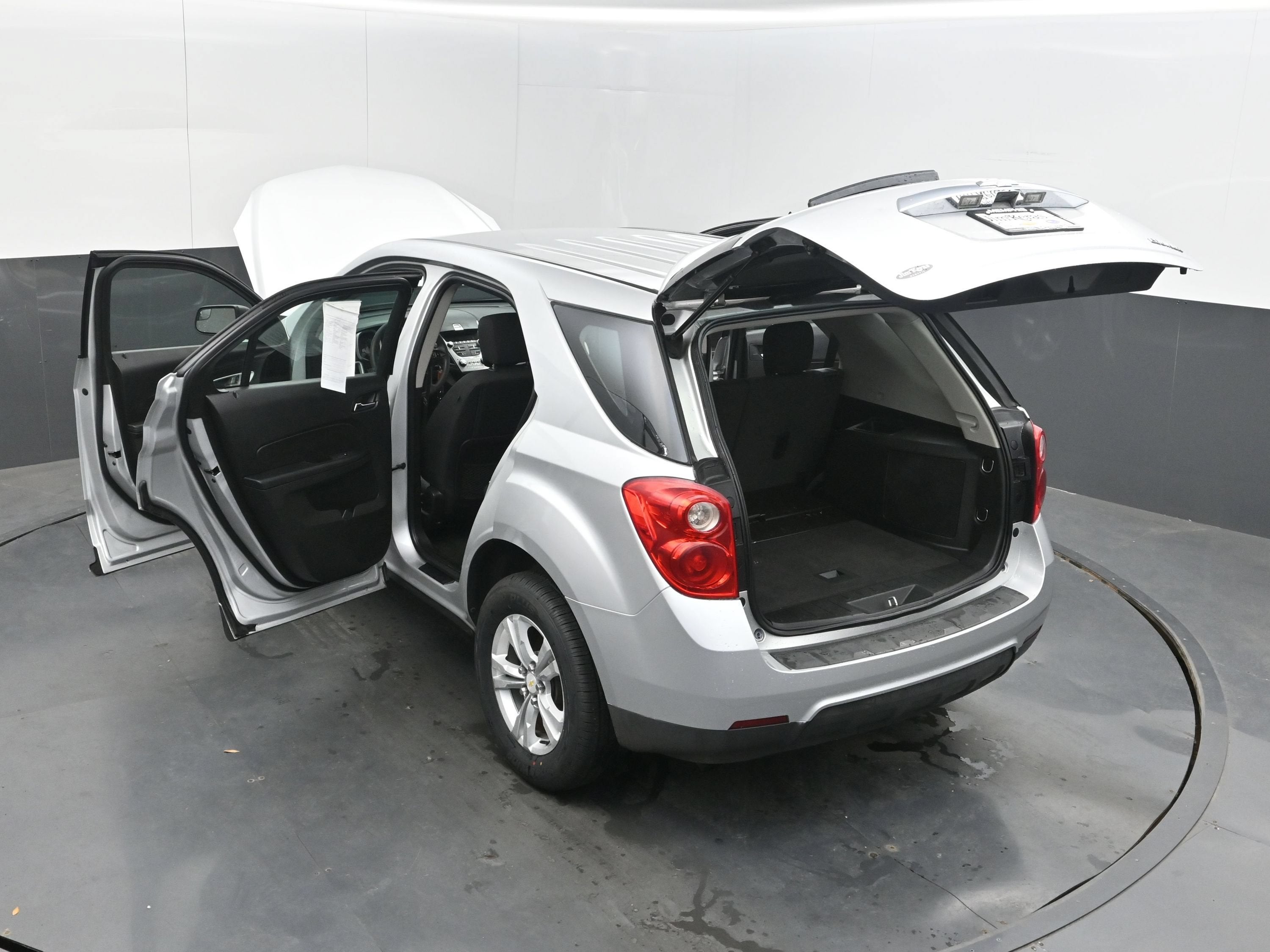 2013 Chevrolet Equinox LS