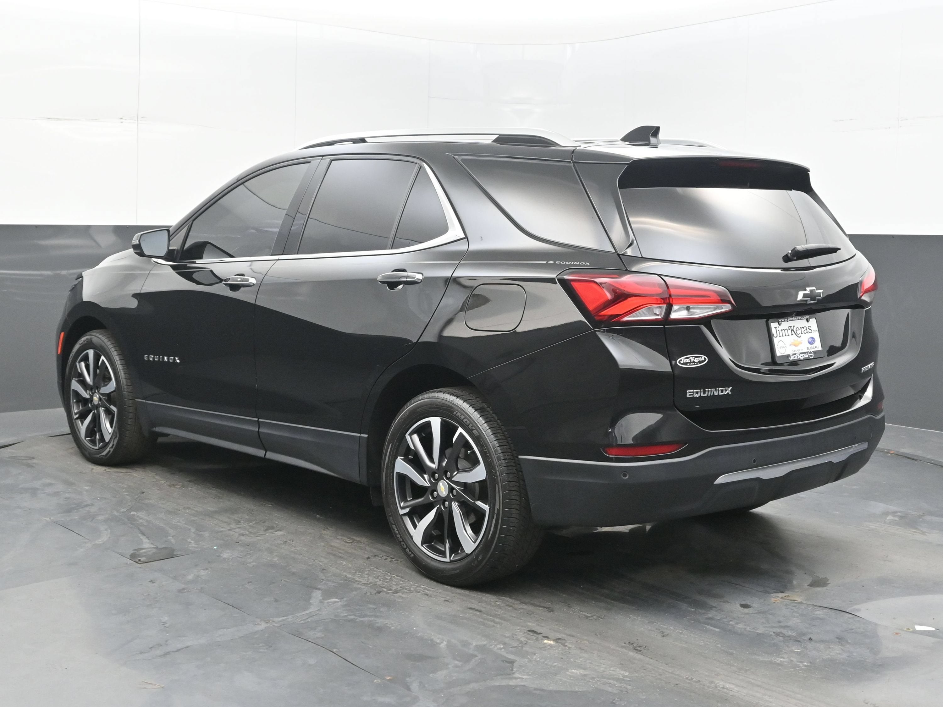 2022 Chevrolet Equinox Premier