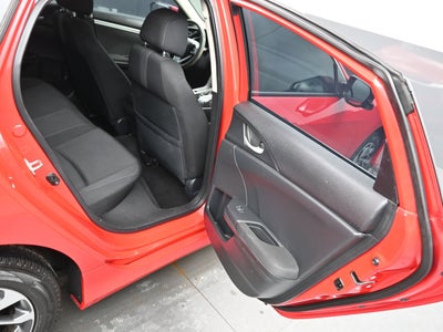 2017 Honda Civic Sedan EX