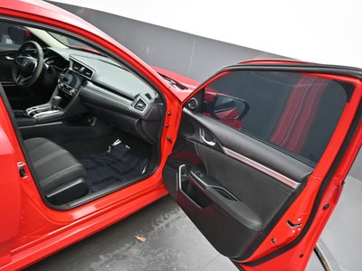 2017 Honda Civic Sedan EX