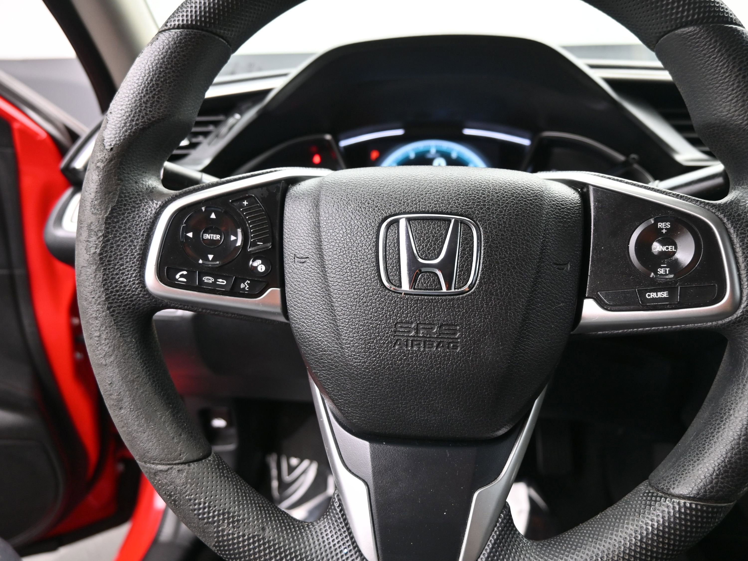 2017 Honda Civic Sedan EX