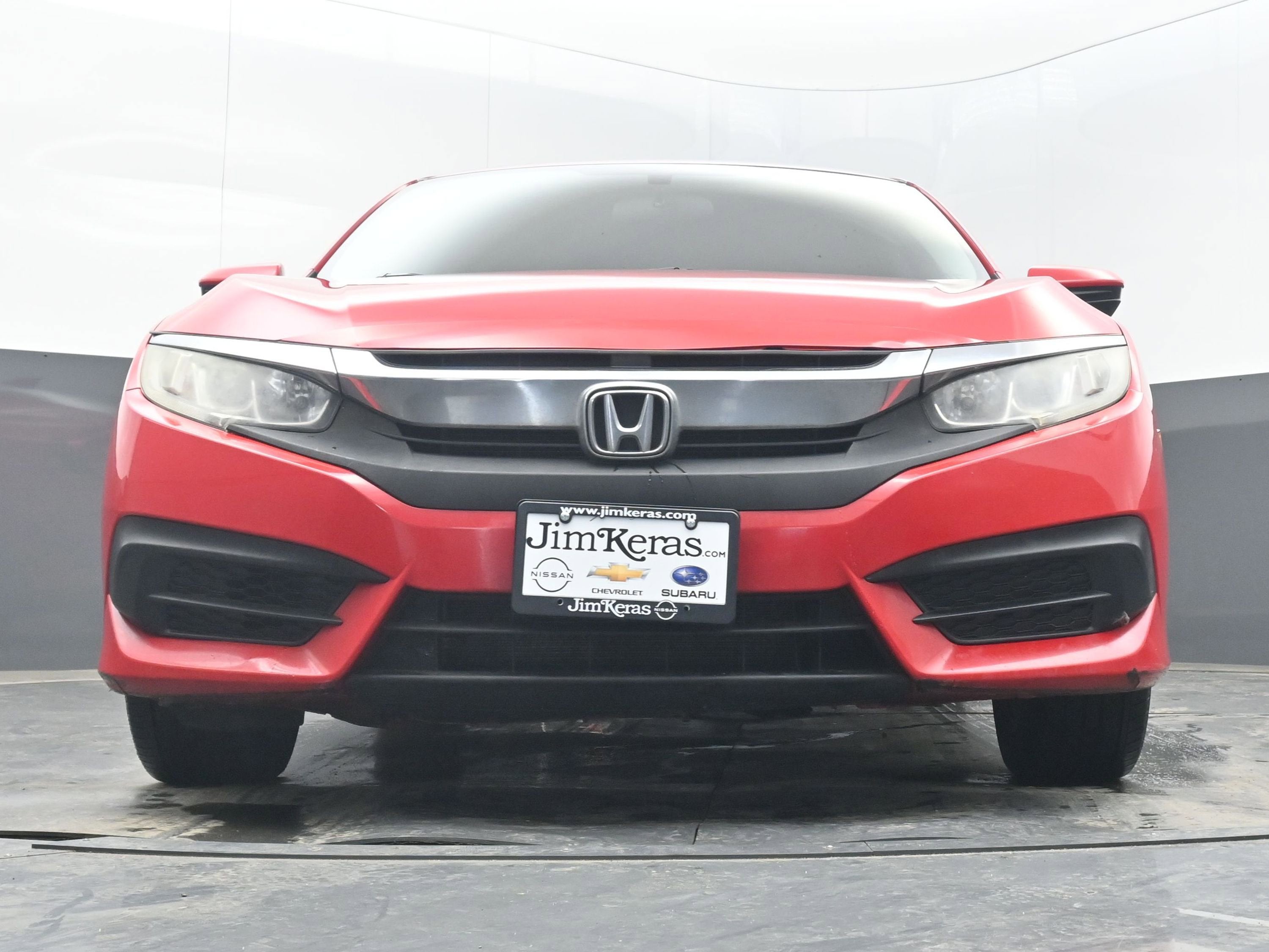 2017 Honda Civic Sedan EX