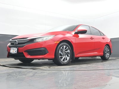 2017 Honda Civic Sedan EX
