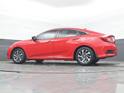 2017 Honda Civic Sedan EX