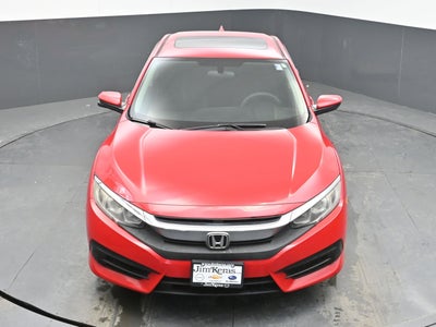 2017 Honda Civic Sedan EX