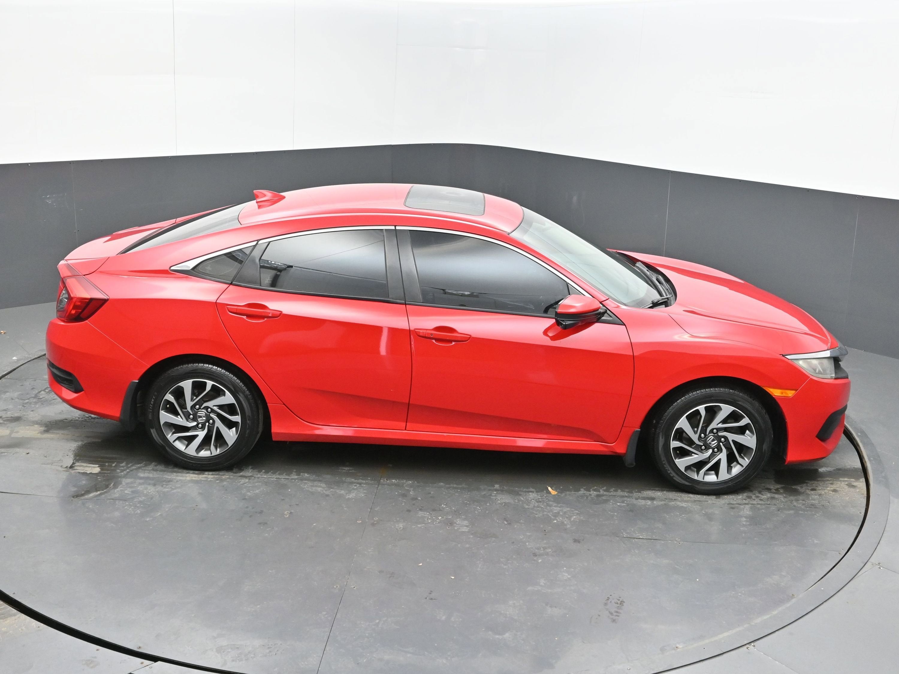 2017 Honda Civic Sedan EX