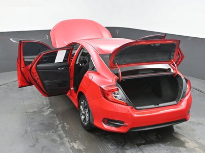 2017 Honda Civic Sedan EX