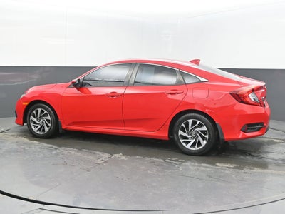 2017 Honda Civic Sedan EX