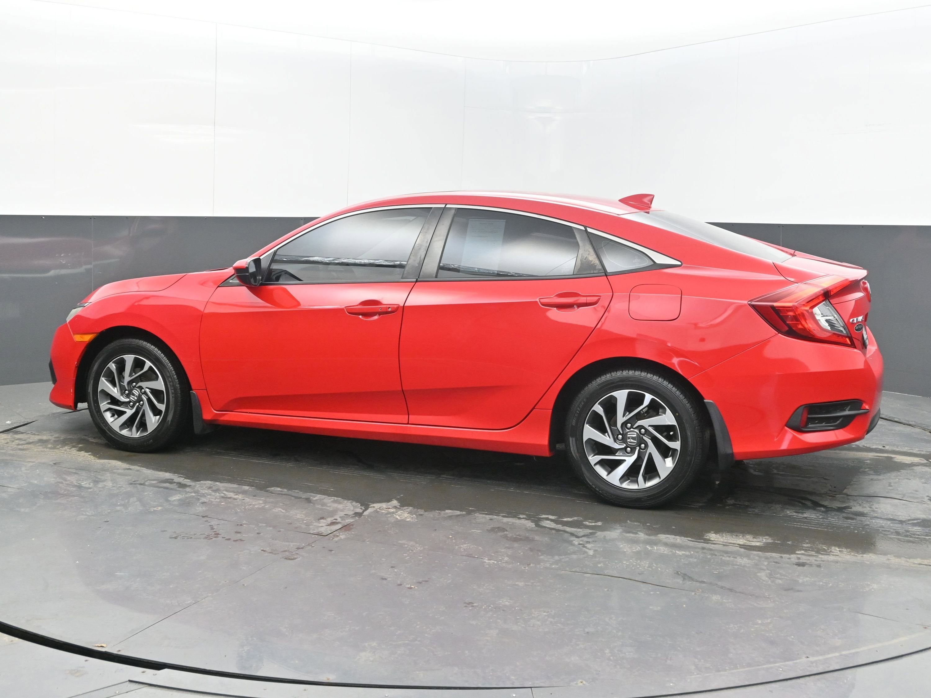 2017 Honda Civic Sedan EX