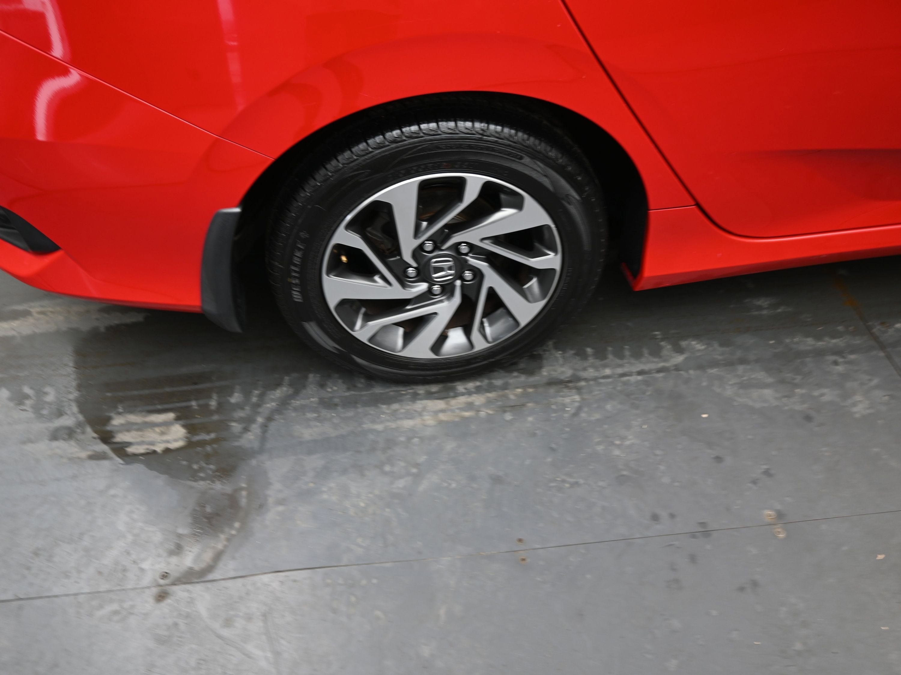 2017 Honda Civic Sedan EX