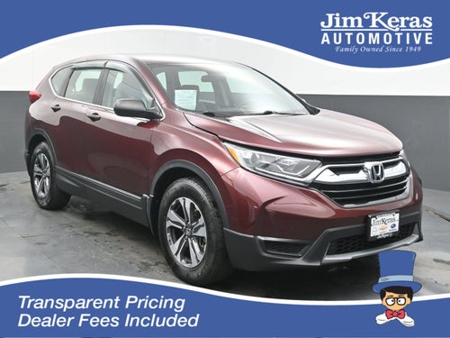 2019 Honda CR-V LX