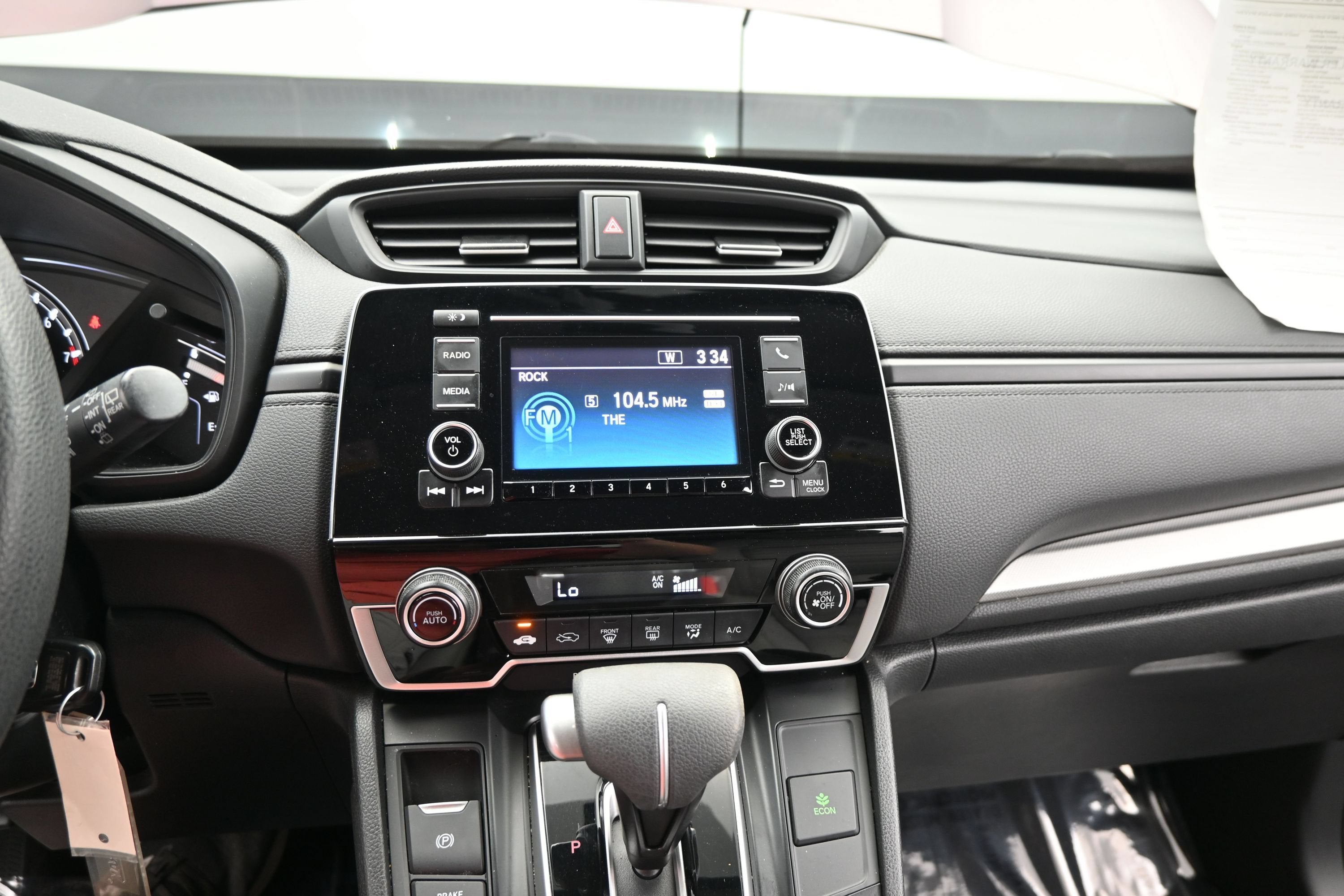 2019 Honda CR-V LX