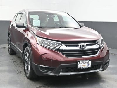 2019 Honda CR-V LX