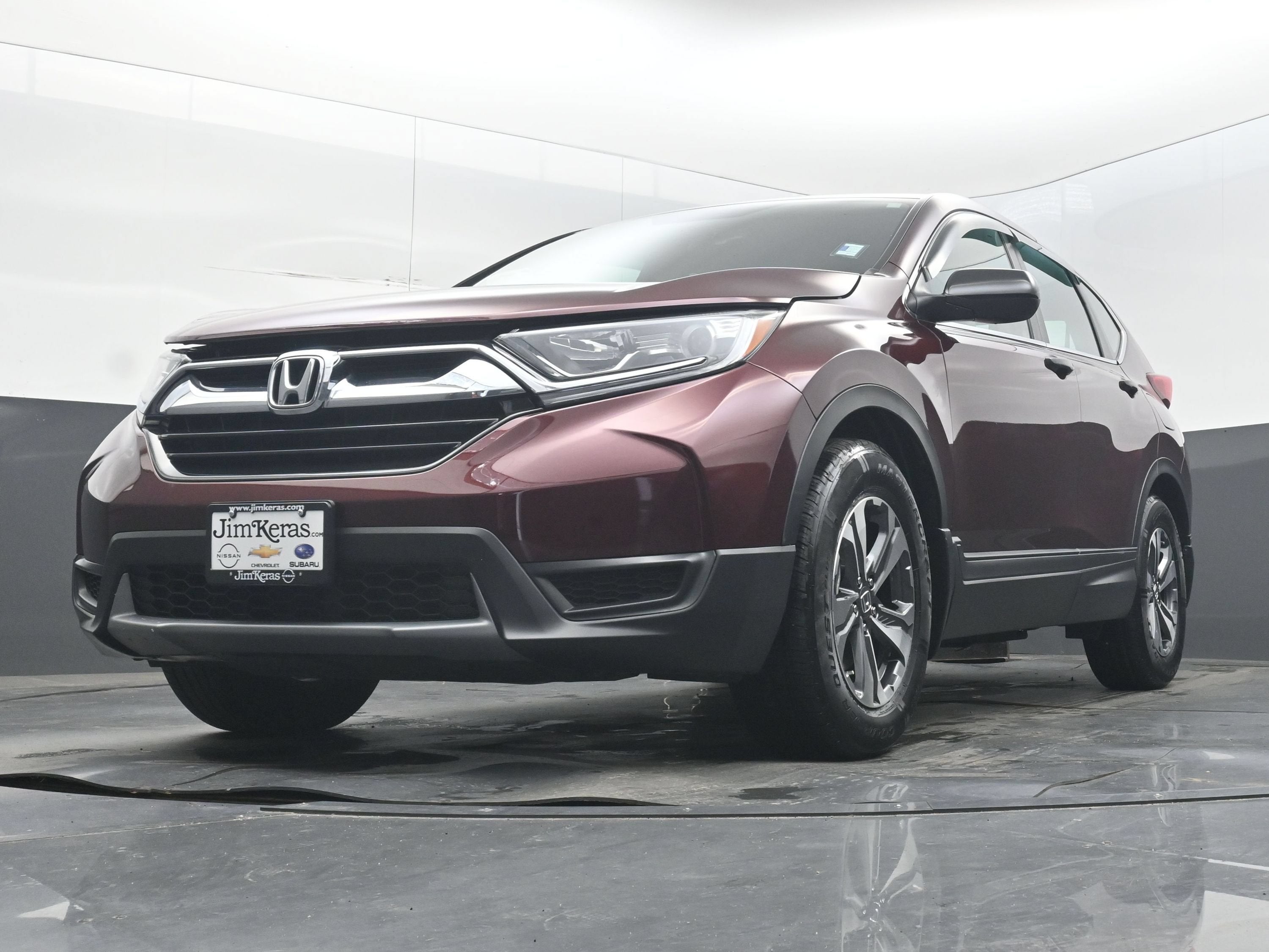2019 Honda CR-V LX