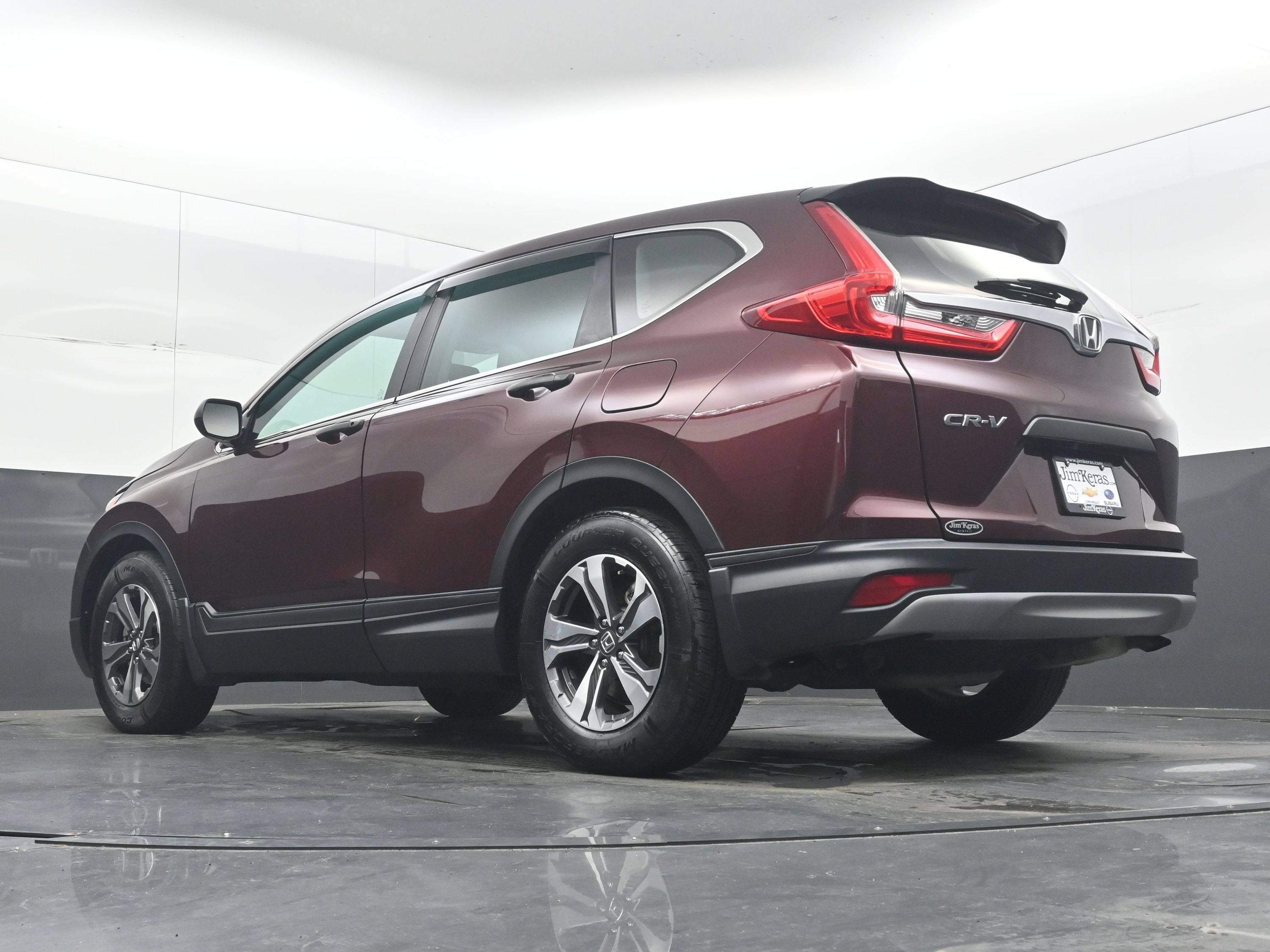 2019 Honda CR-V LX