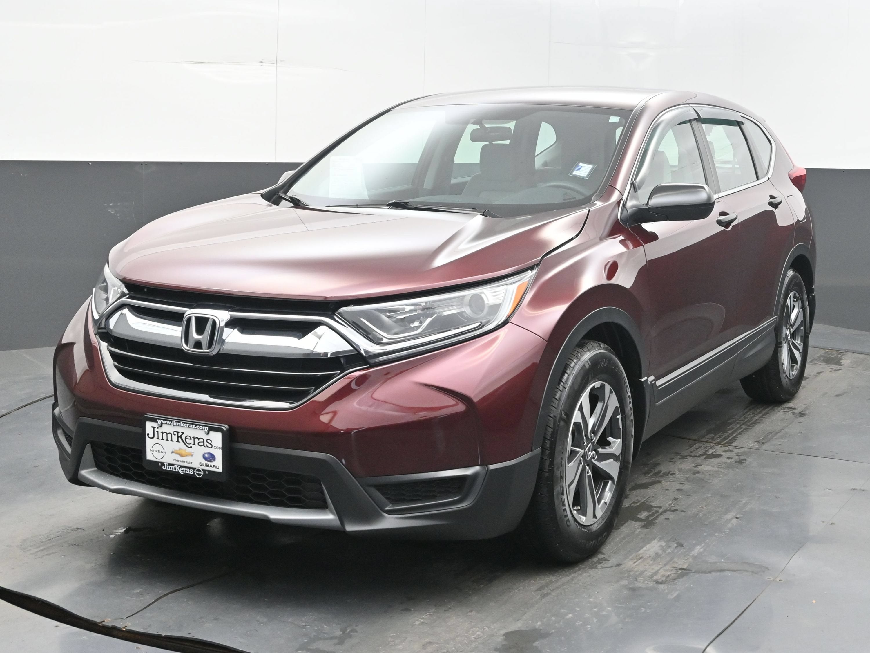 2019 Honda CR-V LX