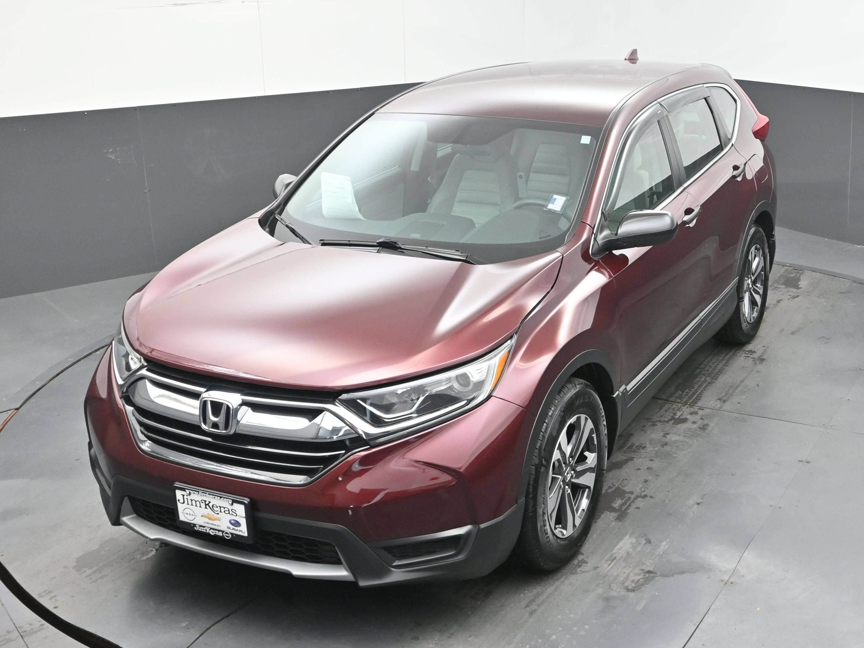 2019 Honda CR-V LX