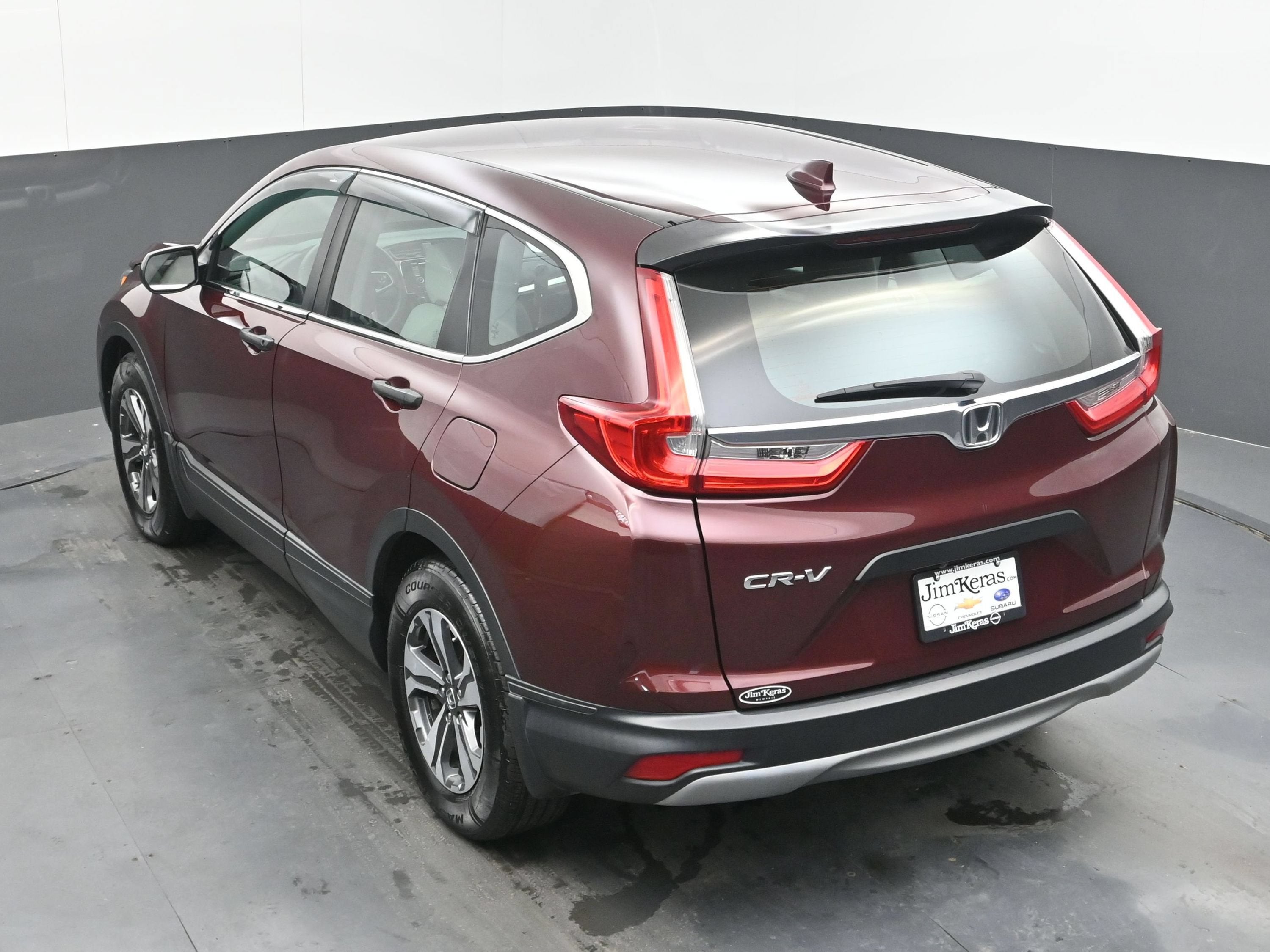 2019 Honda CR-V LX