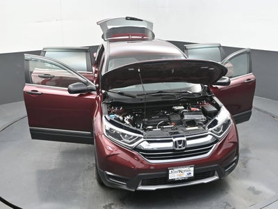 2019 Honda CR-V LX