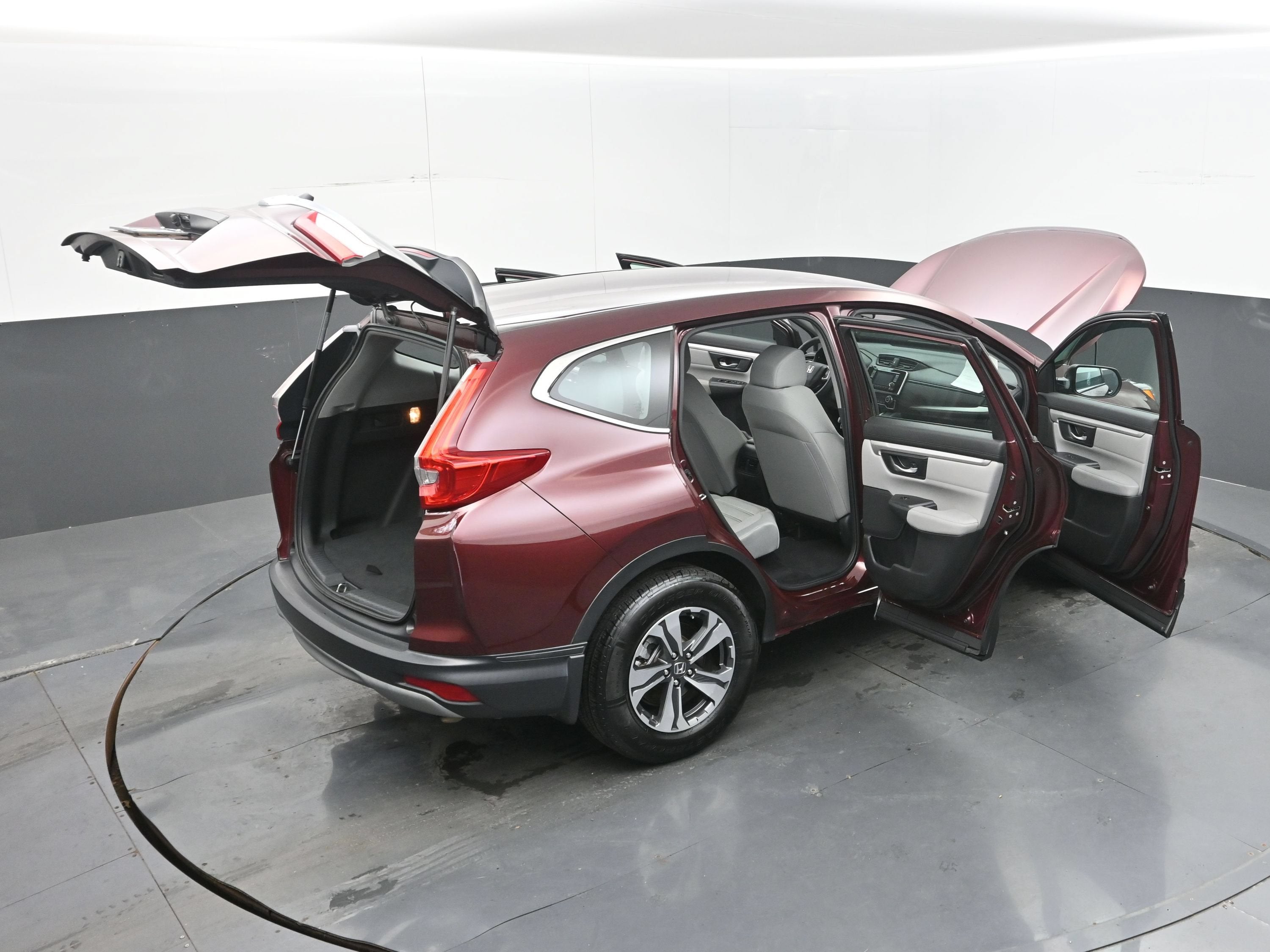 2019 Honda CR-V LX