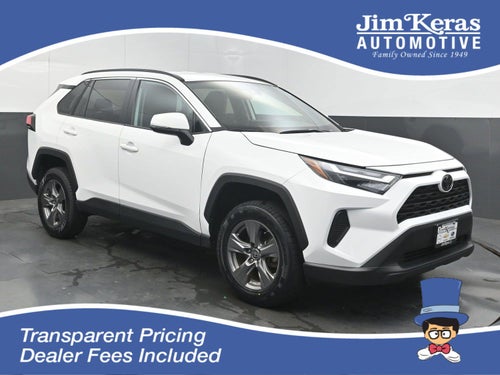 2024 Toyota RAV4 XLE