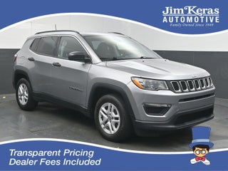 2019 Jeep Compass Sport