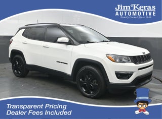 2018 Jeep Compass Altitude