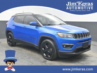 2020 Jeep Compass Altitude