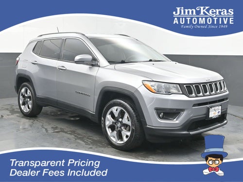 2019 Jeep Compass Limited