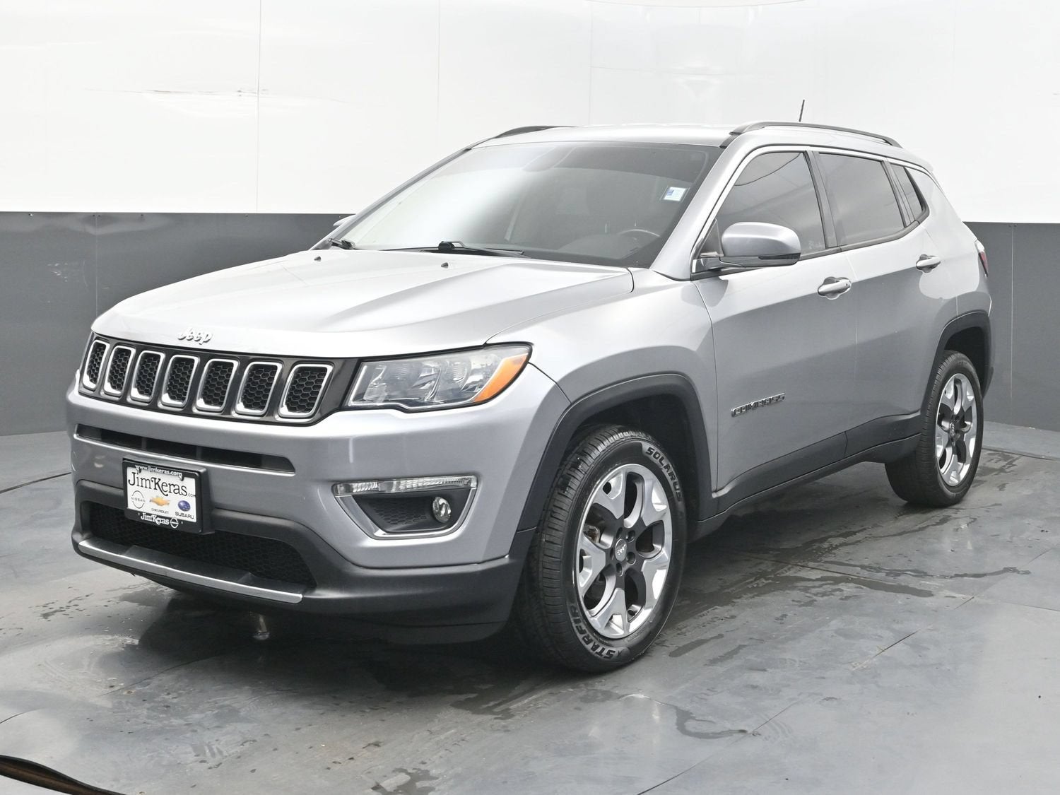 2019 Jeep Compass Limited