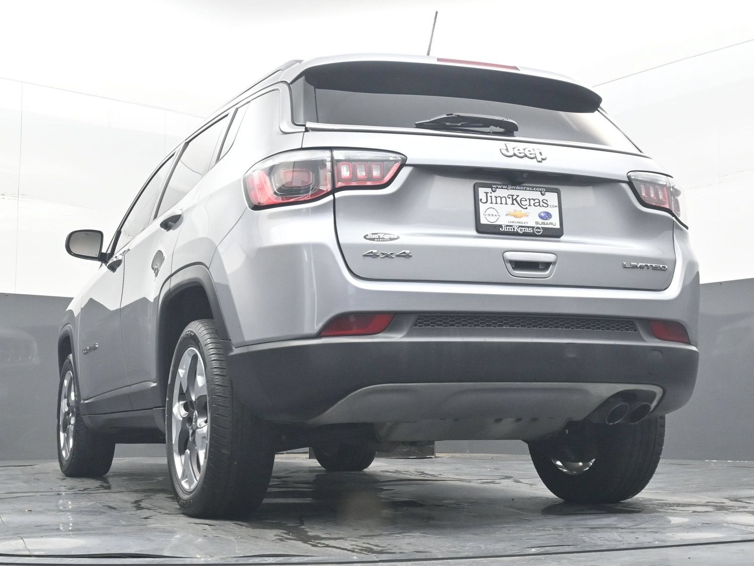 2019 Jeep Compass Limited
