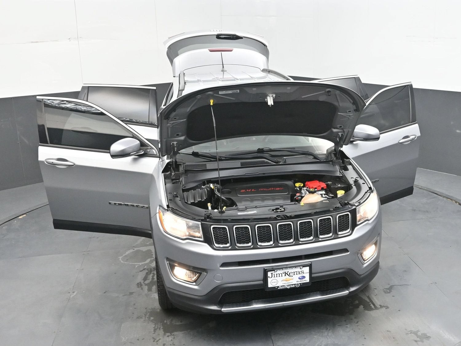 2019 Jeep Compass Limited